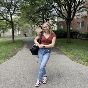 Fundraising Page: Molie Tashlik